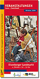 Cover Jena-Saaleland-Magazin 10-2009