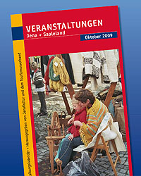Jena-Saaleland-Magazin Oktober-2009